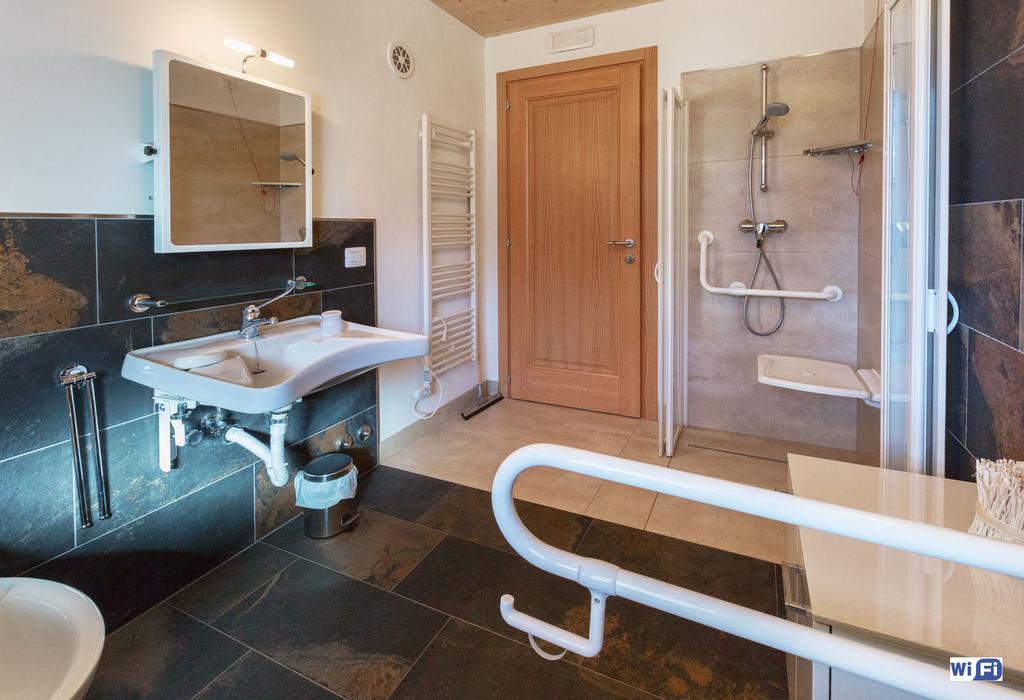 La Marmote Albergo Diffuso Di Paluzza Testeons Exterior photo